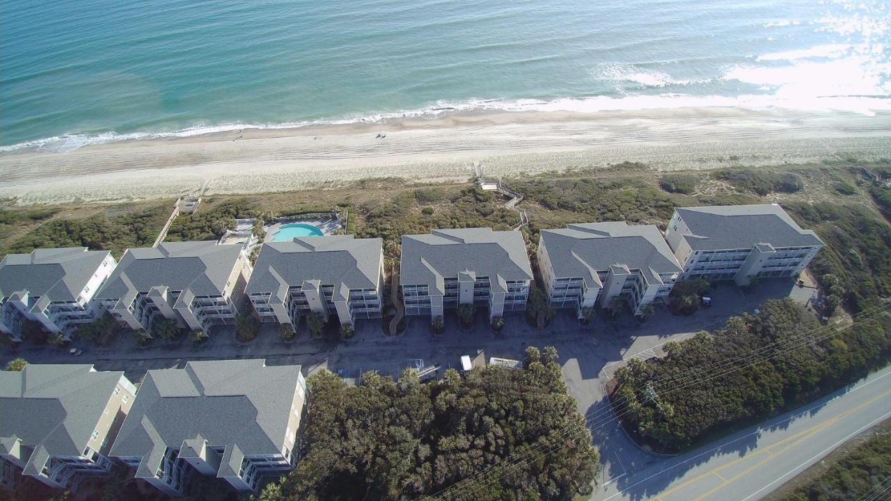Ocean Club Resort - Ocean Front W Pools Indian Beach Exterior photo